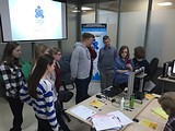 встреча по профориентированию молодежи
