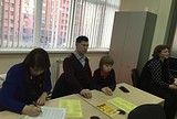 встреча по профориентированию молодежи