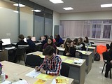 встреча по профориентированию молодежи