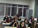 встреча по профориентированию молодежи