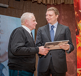 90летний юбилей Константина Федотова