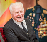 90летний юбилей Константина Федотова