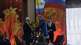 90летний юбилей Константина Федотова