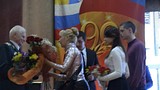 90летний юбилей Константина Федотова