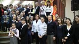 90летний юбилей Константина Федотова