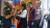 90летний юбилей Константина Федотова