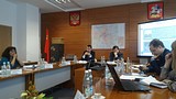 Совместное заседание Комиссии по науке и образованию и Комиссии по промышленности и развитию наукоградов Общественной палаты Московской области