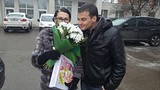 поздравления с 8 марта членов Общественной палаты
