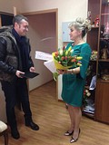 поздравления с 8 марта членов Общественной палаты