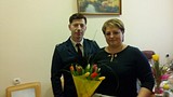 поздравления с 8 марта членов Общественной палаты