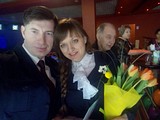 поздравления с 8 марта членов Общественной палаты