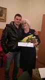 поздравления с 8 марта членов Общественной палаты