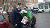 поздравления с 8 марта членов Общественной палаты
