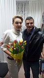 поздравления с 8 марта членов Общественной палаты