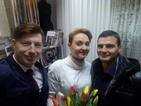 поздравления с 8 марта членов Общественной палаты