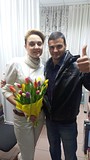 поздравления с 8 марта членов Общественной палаты