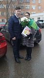 поздравления с 8 марта членов Общественной палаты