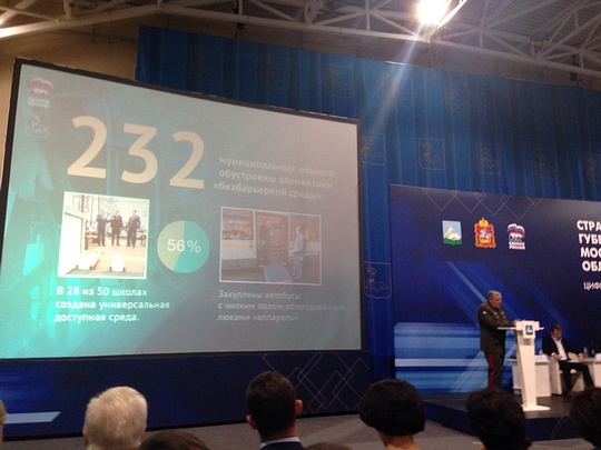 Обсуждение стратегии Губернатора Московской области-2016, Обсуждение стратегии Губернатора-2016