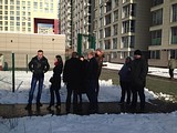 встреча с жителями ЖК «Да Винчи»
