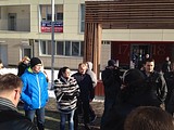 встреча с жителями ЖК «Да Винчи»