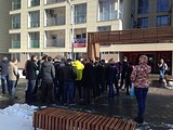 встреча с жителями ЖК «Да Винчи»