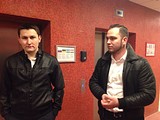 встреча с жителями ЖК «Да Винчи»