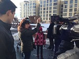 встреча с жителями ЖК «Да Винчи»