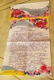 благодарность от Елены Тимофеевой