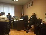 Встреча с сетевыми и управляющими компаниями