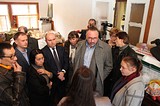 Общественная палата Московской области в Новодарьинской библиотеке (фото Петра Коротецкого)