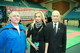 состязания по всестилевому каратэ, март 2016