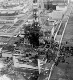 ликвидация аварии на Чернобыльской АЭС