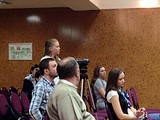 Круглый стол по проблемам пятого микрорайона