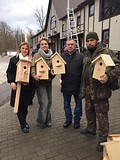 Международный день птиц