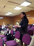 Круглый стол по проблемам пятого микрорайона