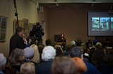 презентация каталога о Великокняжеской чете Романовых