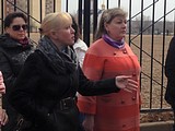 инспекция строительства Лесногородской школы