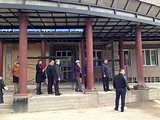 инспекция строительства Лесногородской школы