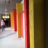 инспекция строительства Лесногородской школы