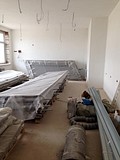инспекция строительства Лесногородской школы