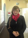 акция «Протяни руку жизни», Светлана Налепова