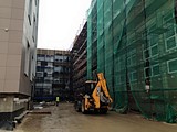 инспекция строительства Лесногородской школы