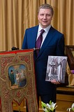 презентация каталога о Великокняжеской чете Романовых, Андрей Иванов