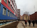 инспекция строительства Лесногородской школы