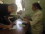 акция «Протяни руку жизни»