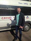 акция «Протяни руку жизни», Андрей Фираго