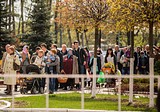 Жители Одинцовского района готовятся к встрече Пасхи