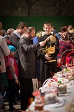 Жители Одинцовского района готовятся к встрече Пасхи
