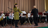 Песни «опаленные войной»