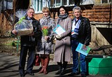 75-летний юбилей Виктора Куренцова